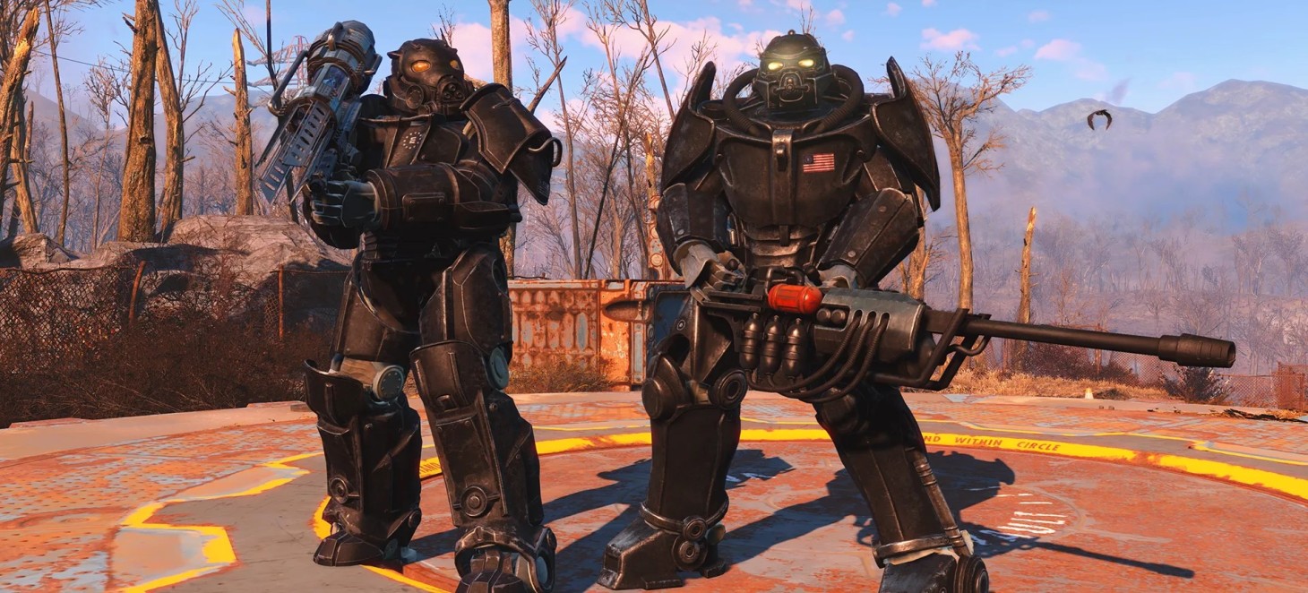 Сегодня Fallout 4 получает обновление следующего поколения – вот чего ожидать