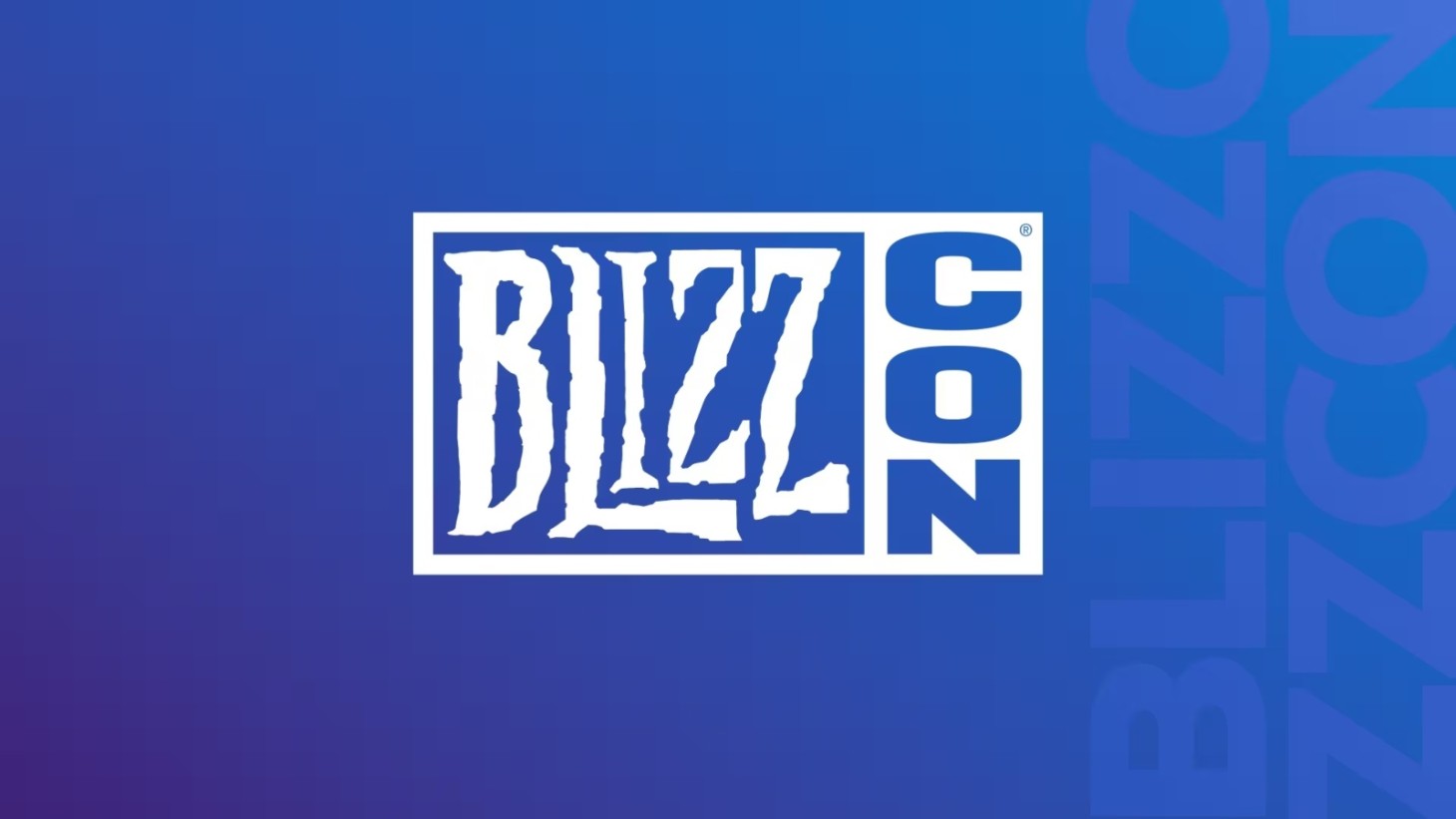 Blizzard объявляет, что пропустит BlizzCon в этом году