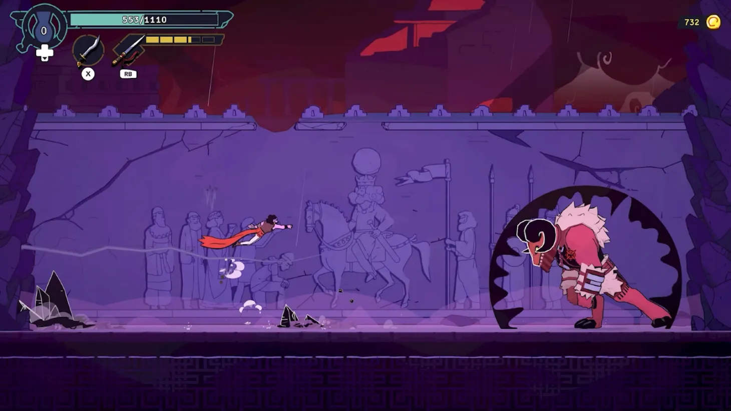 Evil Empire Ubisoft The Rogue Prince of Persia Roguelike PC Early Access Delayed Hades II