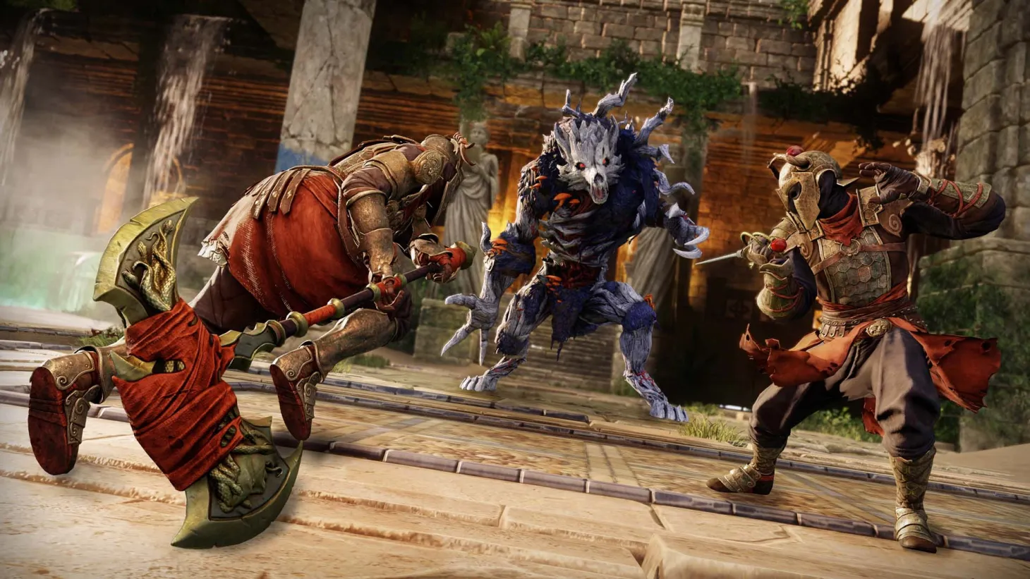 Amazon video game division layoffs