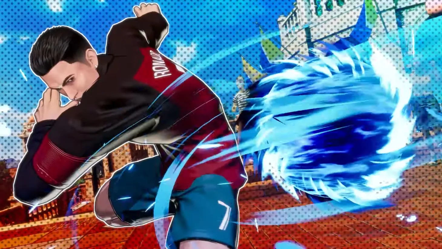 Fatal Fury: City of the Wolves