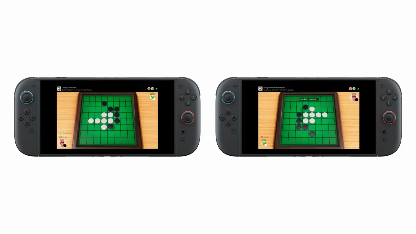 Nintendo Switch 2 GameShare