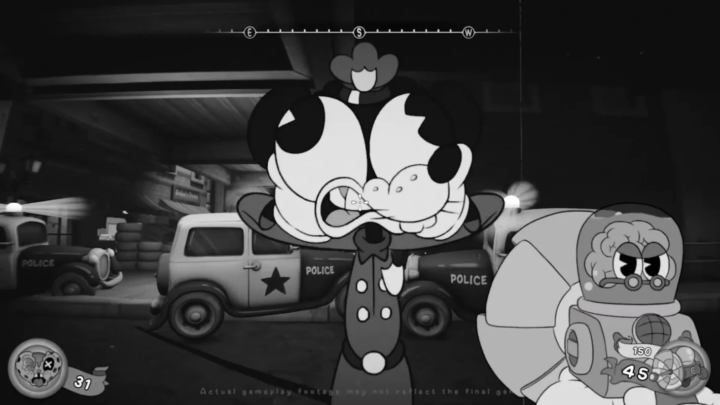 Mouse: P.I. For Hire