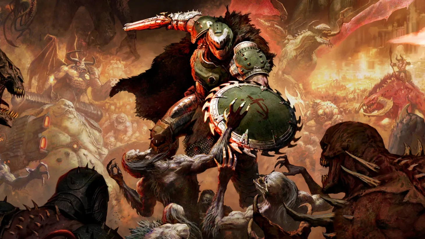 Doom: The Dark Ages gameplay story boring