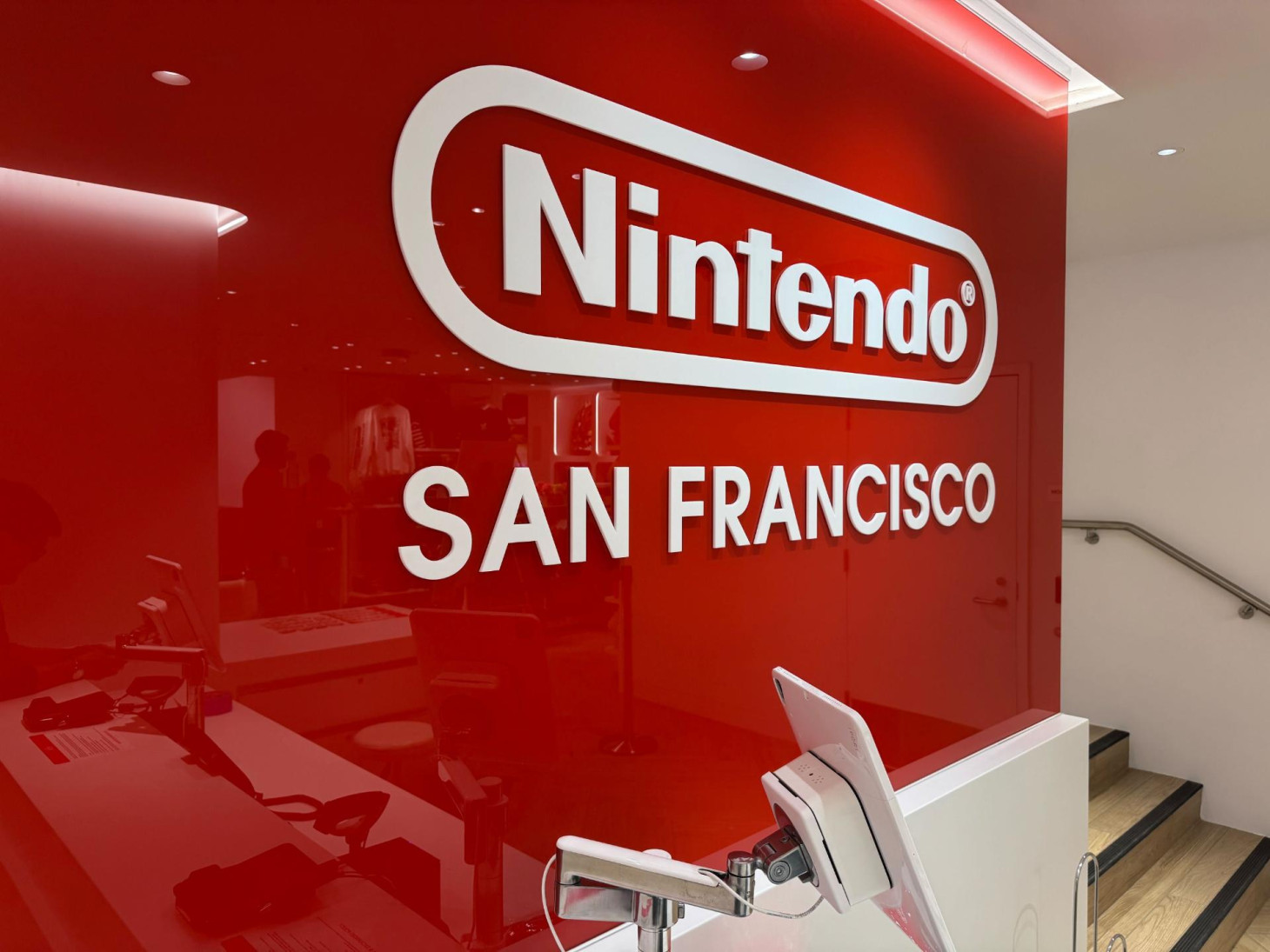 Nintendo San Francisco