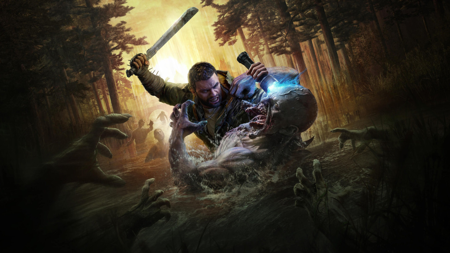 Preview Round-up header image of Dyling Light: The Beast artwork