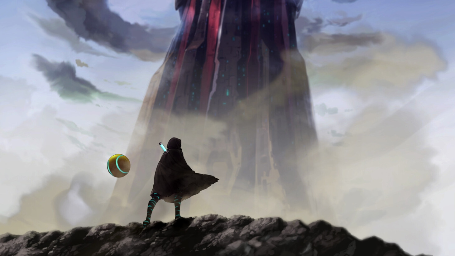 Shadow Labyrinth Preview