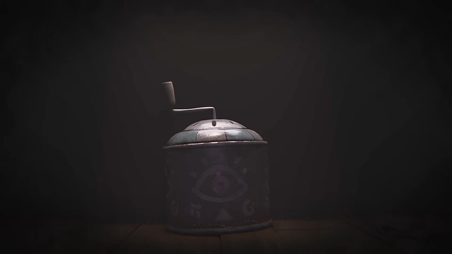 Little Nightmares VR: Altered Echoes trailer music box