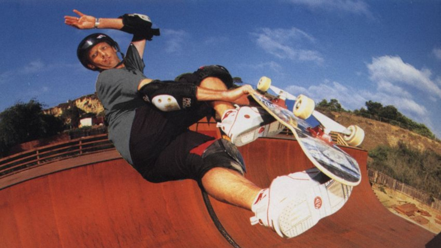 Tony Hawk's Pro Skater 4 cover image