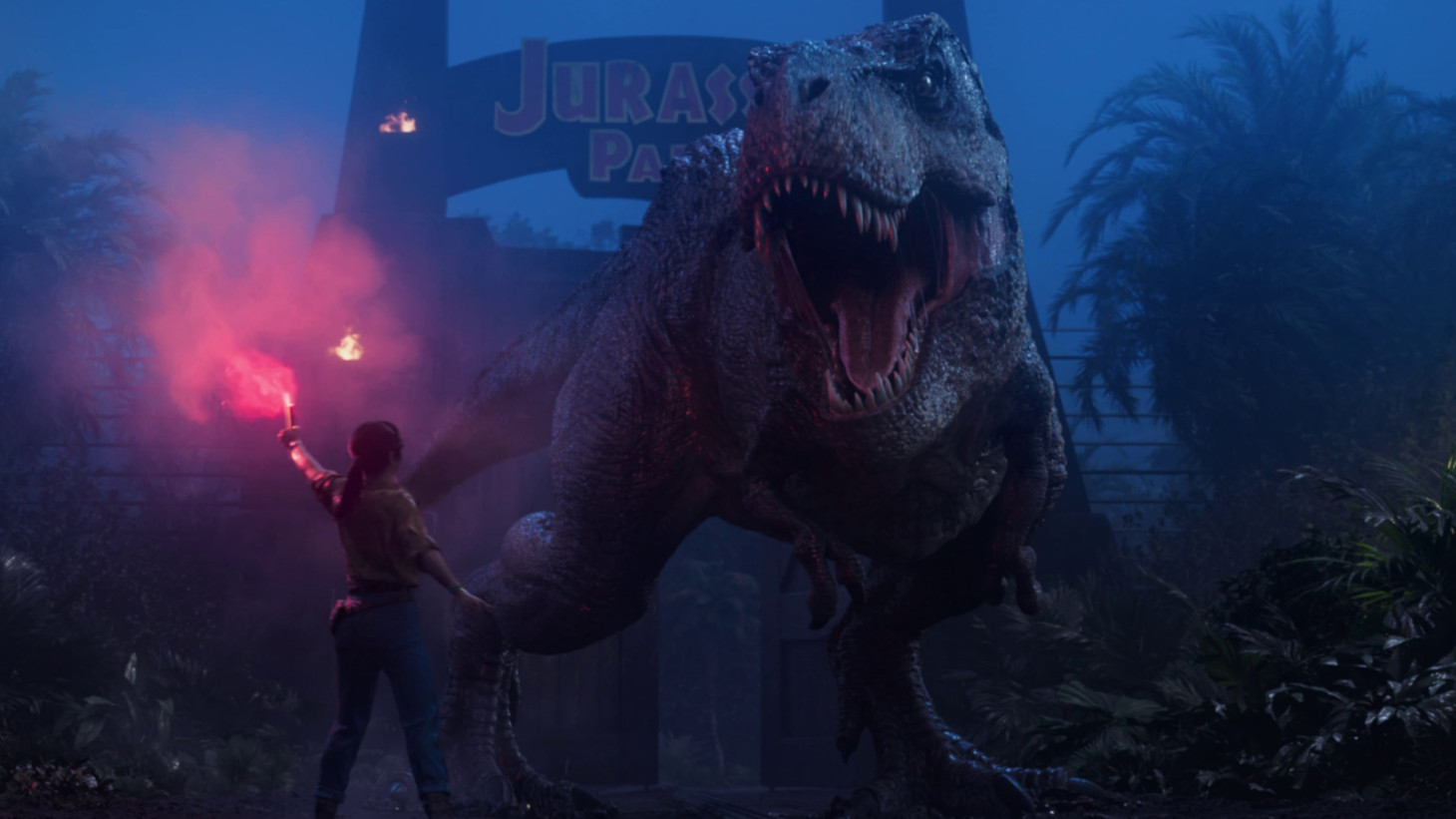 Jurassic Park Survival Screenshots