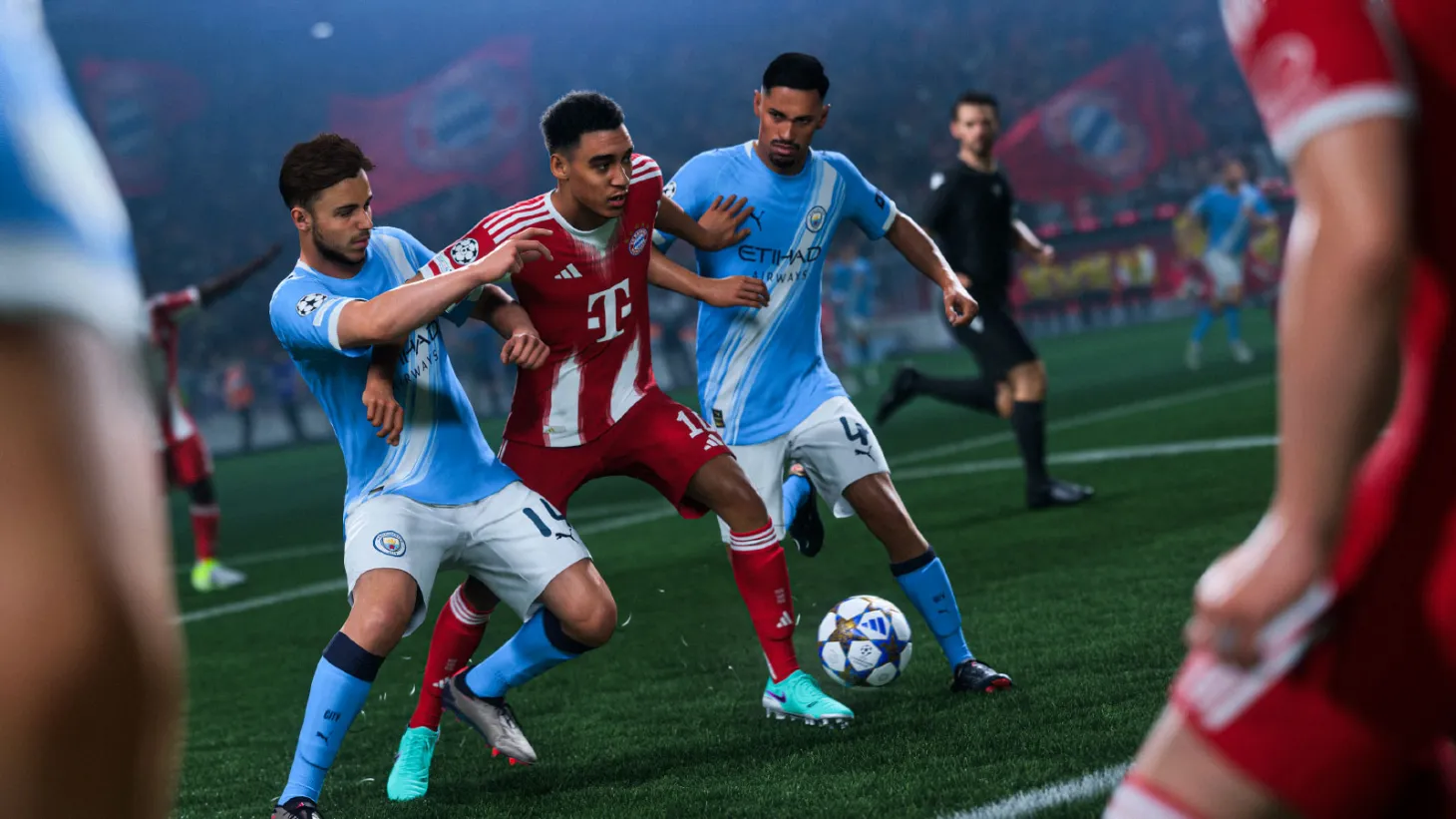 EA Sports FC 26 screenshot