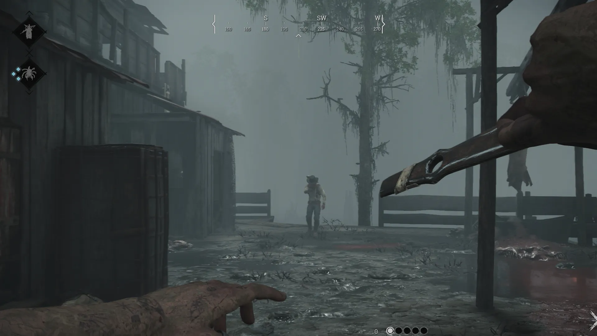 A look at the new throwing knife.