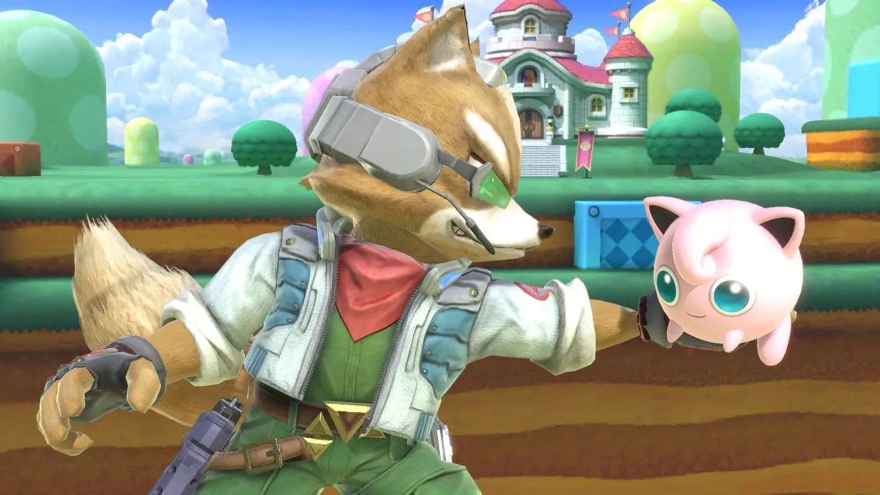 Fox just found out about Pokemon Go. He’s very excited about his new Jigglypuff.