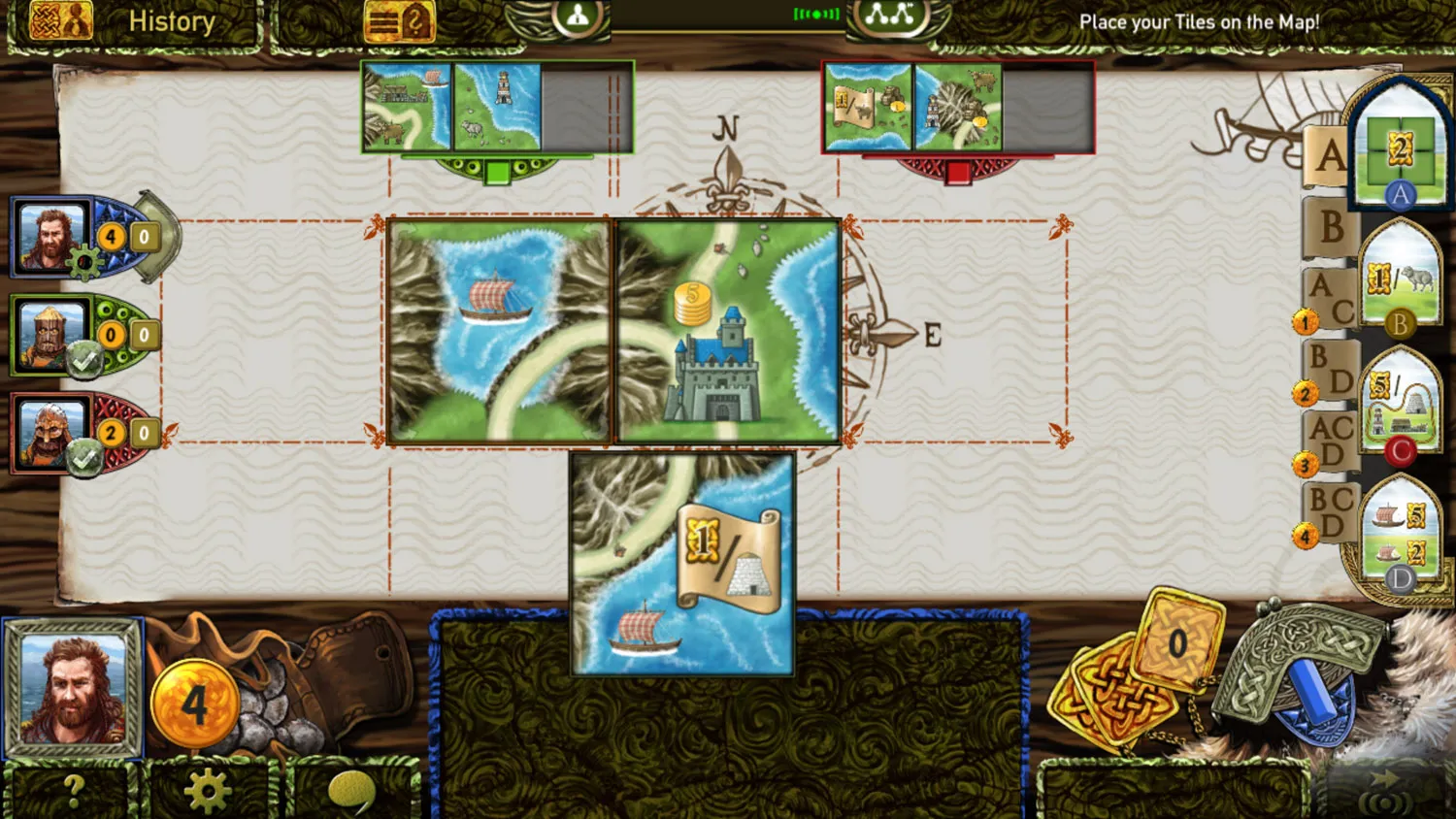 Digital Board Game Spotlight: Isle of Skye Digital Board Game Spotlight: Isle of Skye