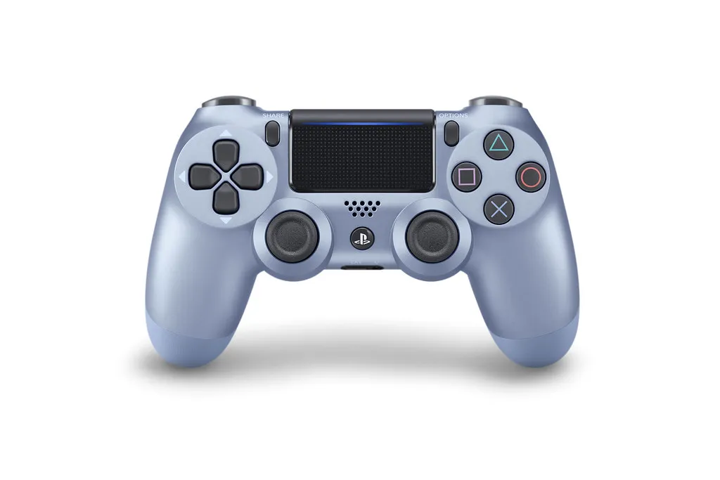Titanium Blue