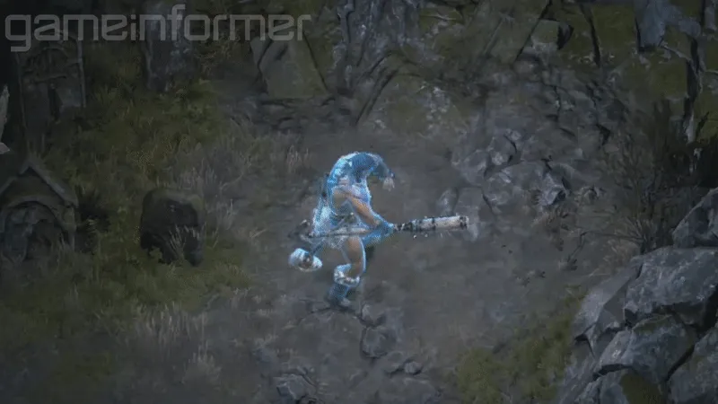 Unbridled Rage Diablo IV Barbarian Skills And Abilities - Game Informer