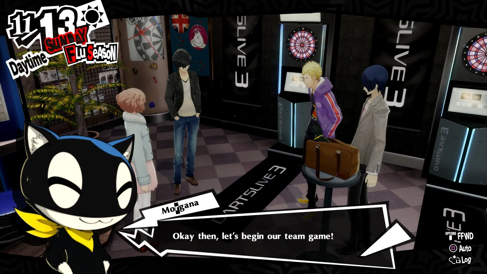 Persona 5 Royal