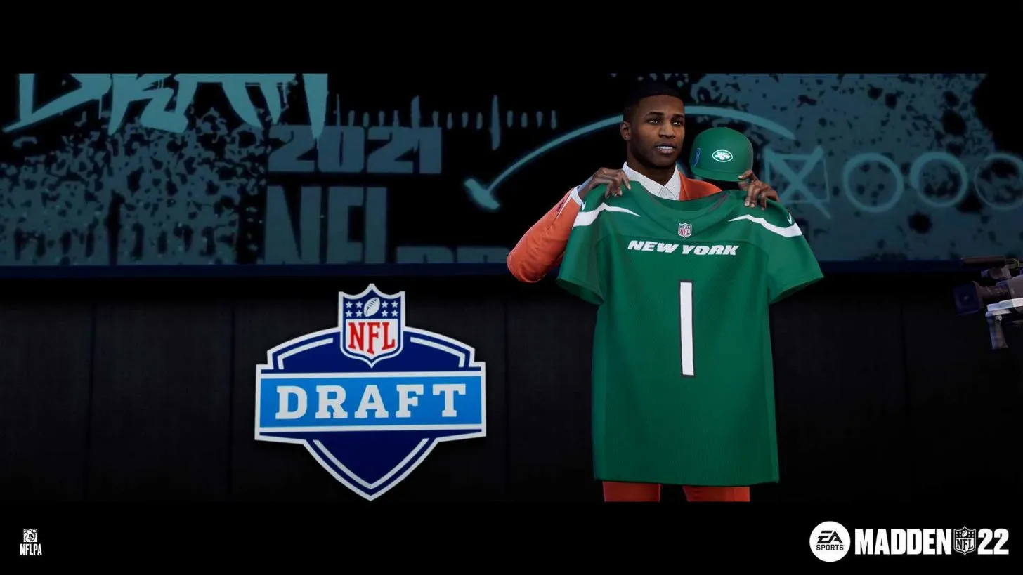Madden NFL 22