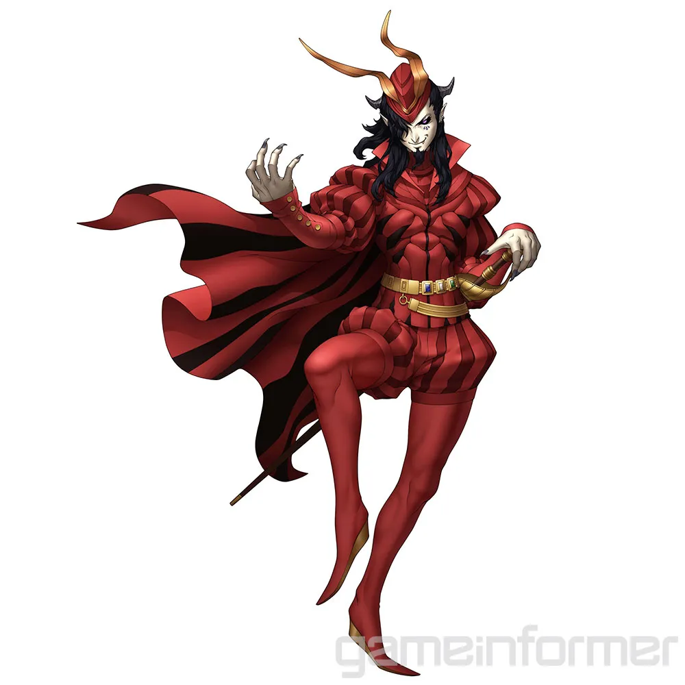 Mephisto