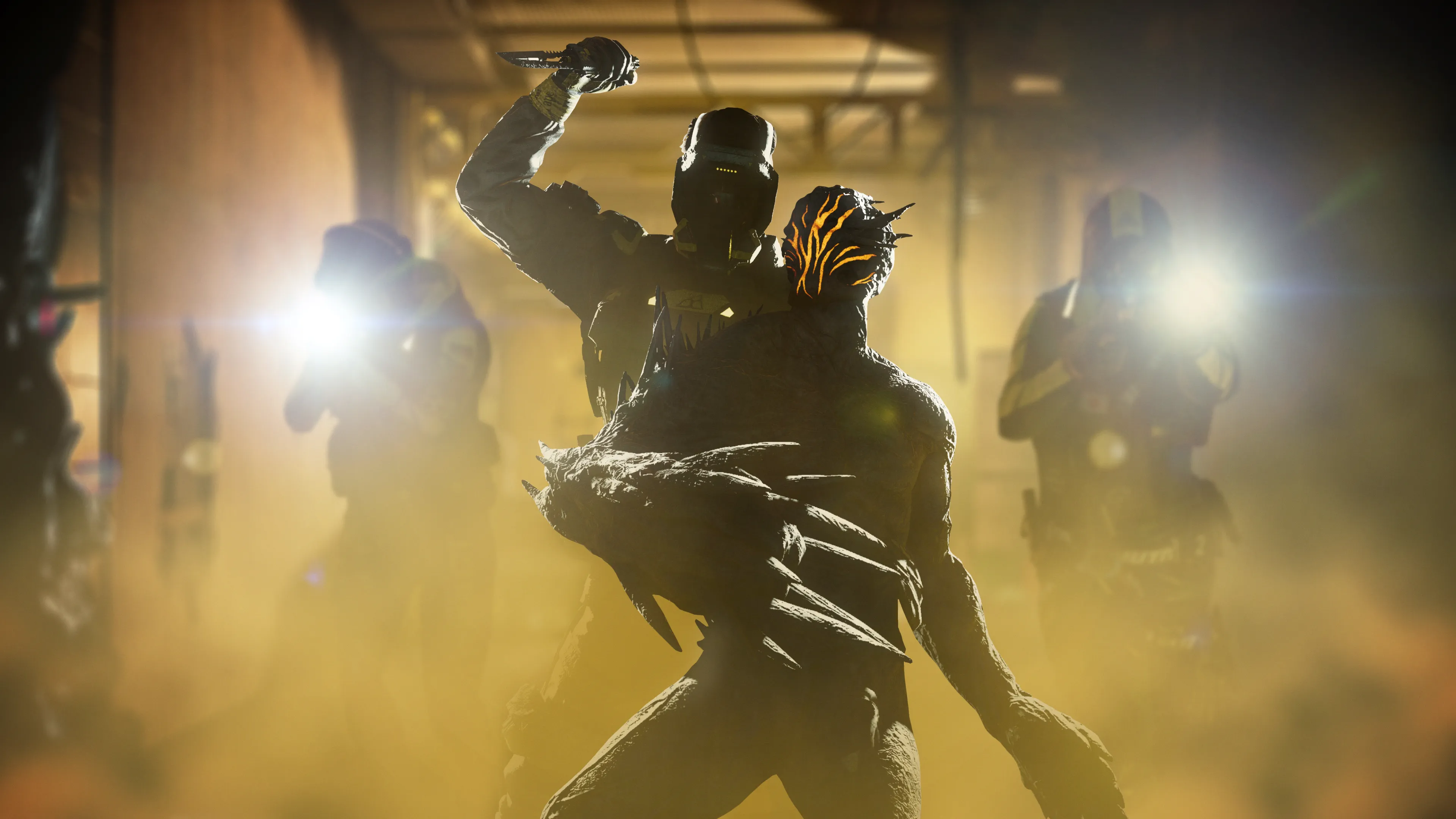 rainbow six extraction review