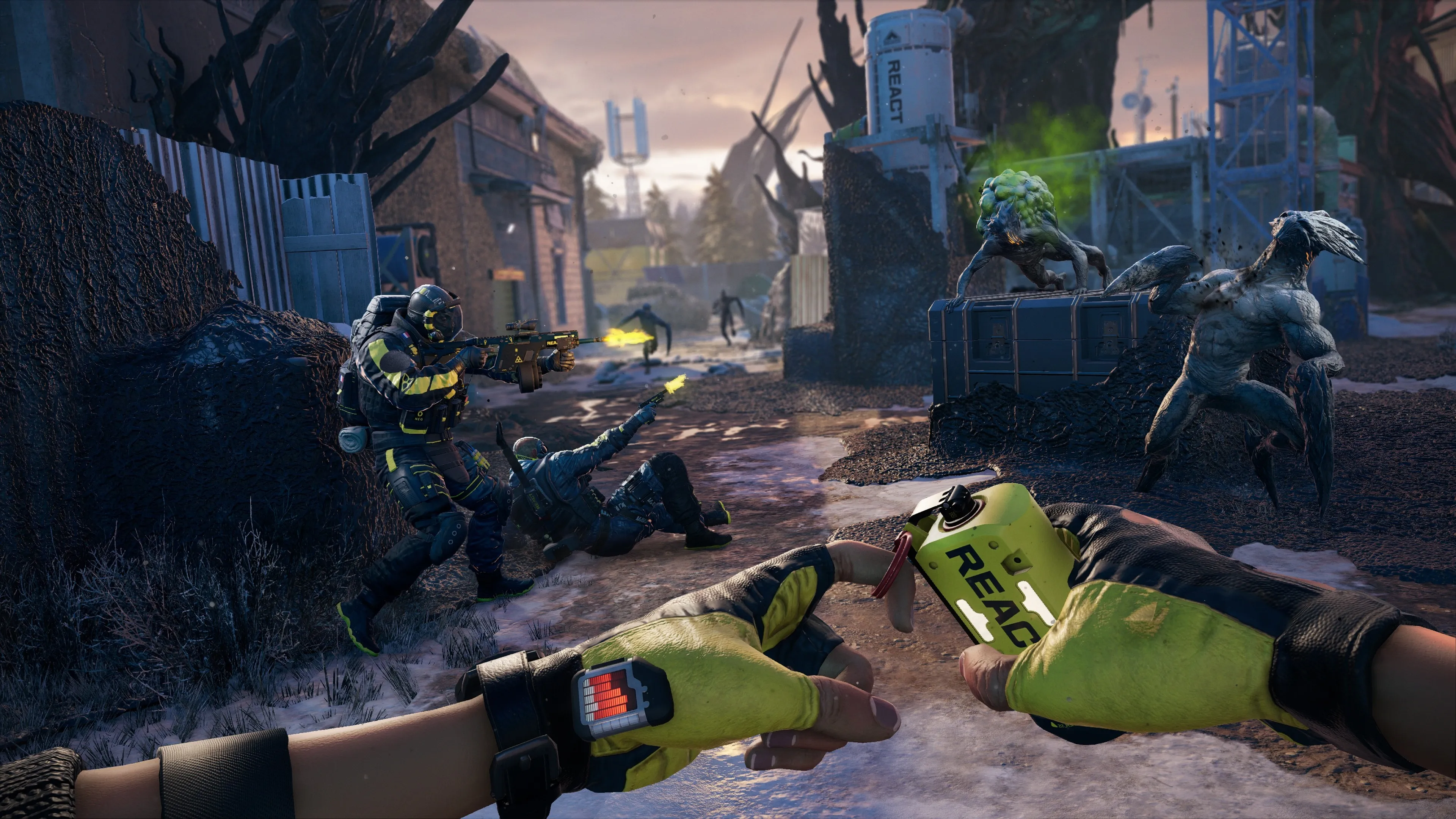 rainbow six extraction review