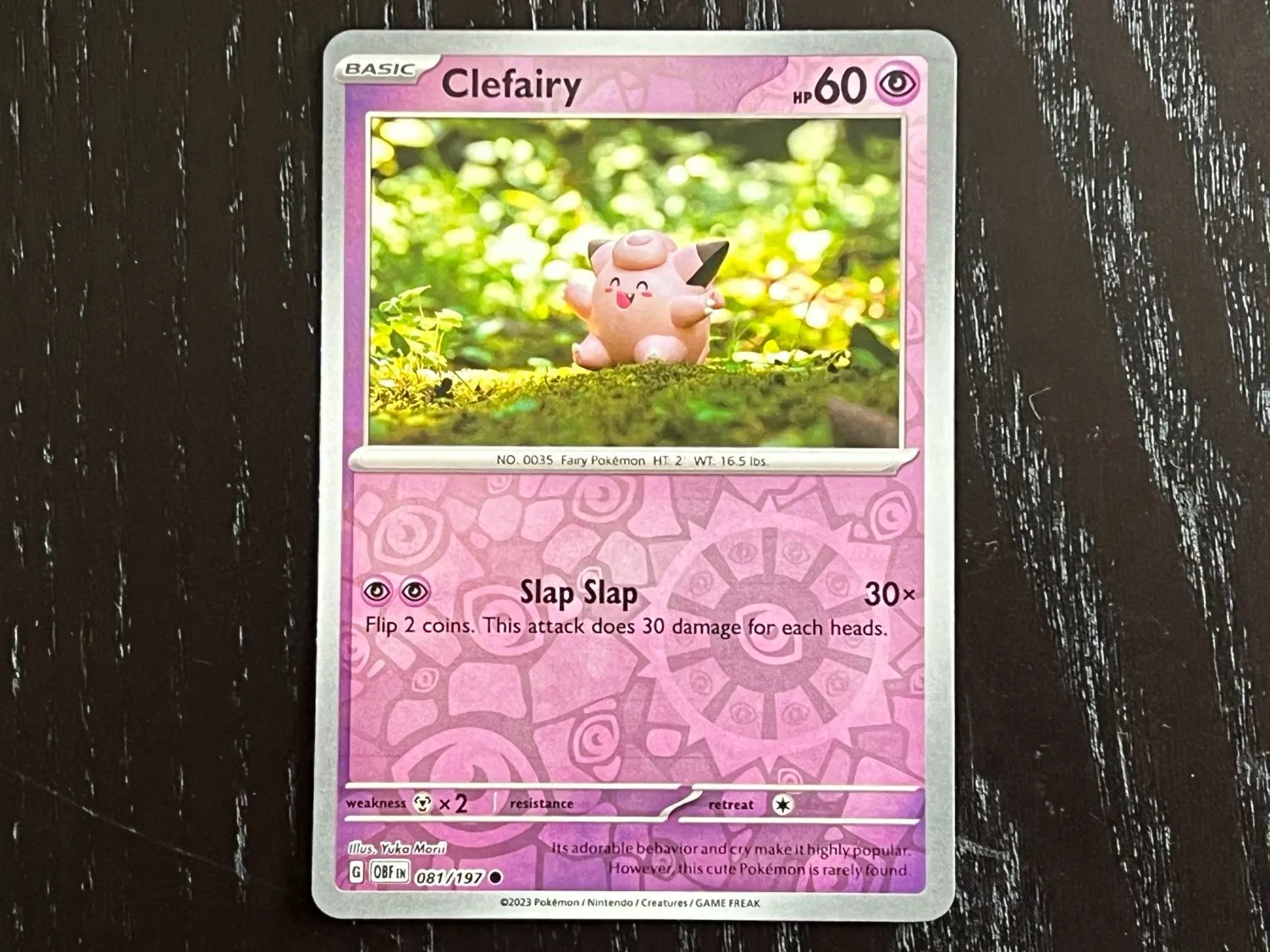 Pokémon Trading Card Game: Scarlet & Violet – Obsidian Flames