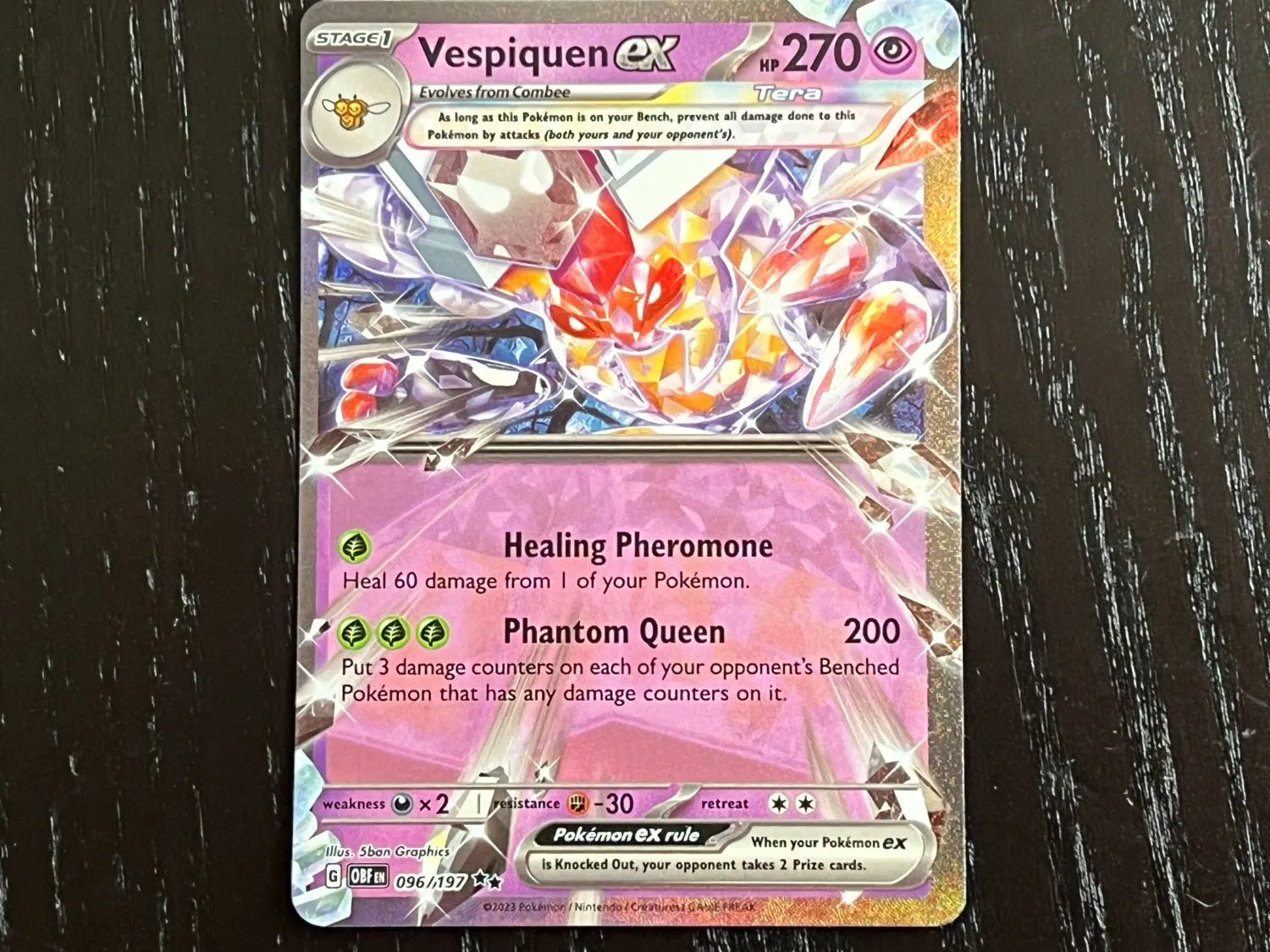 Pokémon Trading Card Game: Scarlet & Violet – Obsidian Flames