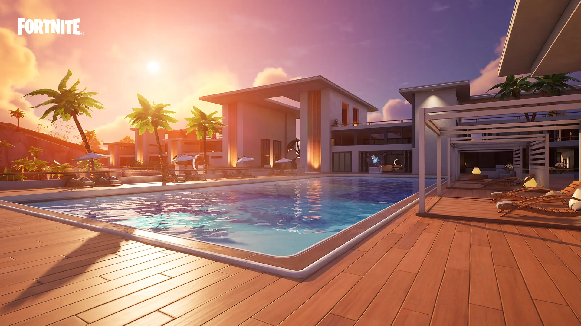 Fortnite Chapter 4 Season 4 Last Resort Screenshots Battle Pass Map