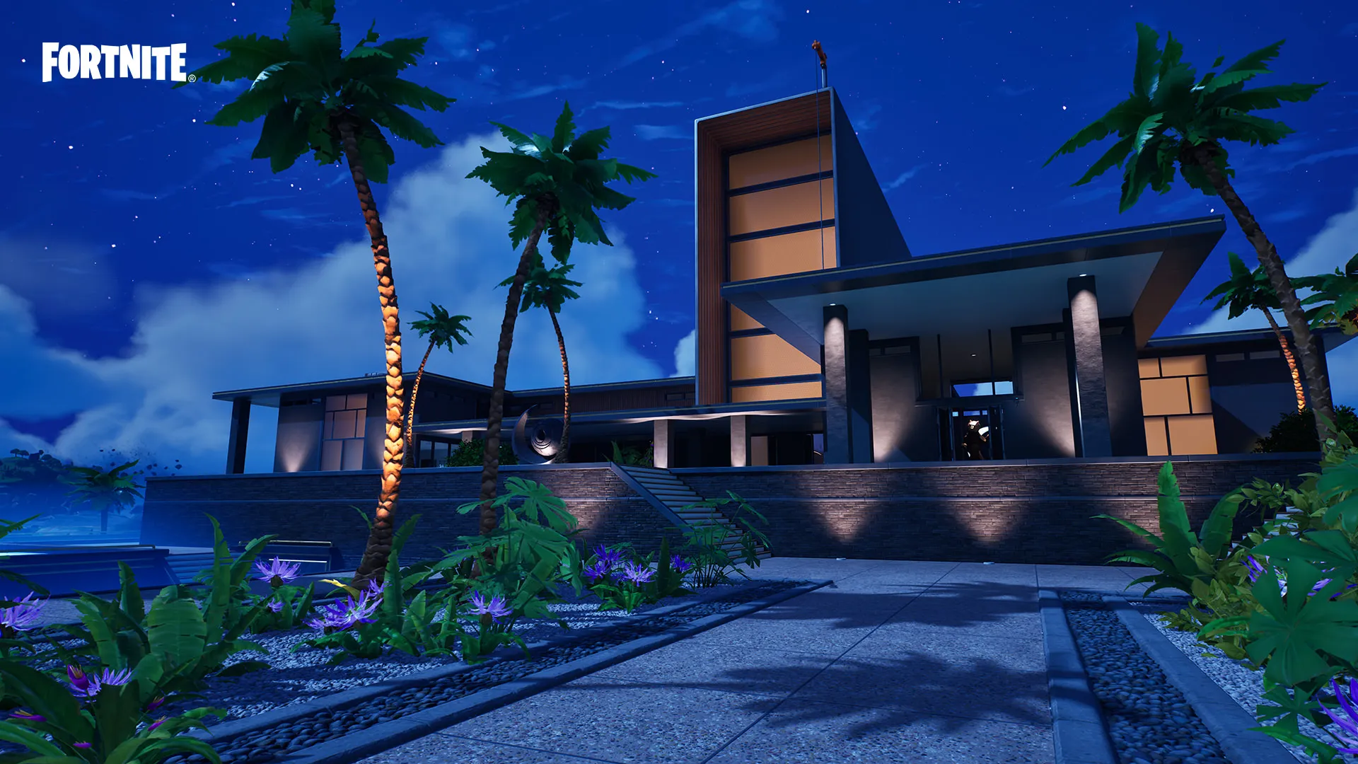 Fortnite Chapter 4 Season 4 Last Resort Screenshots Battle Pass Map