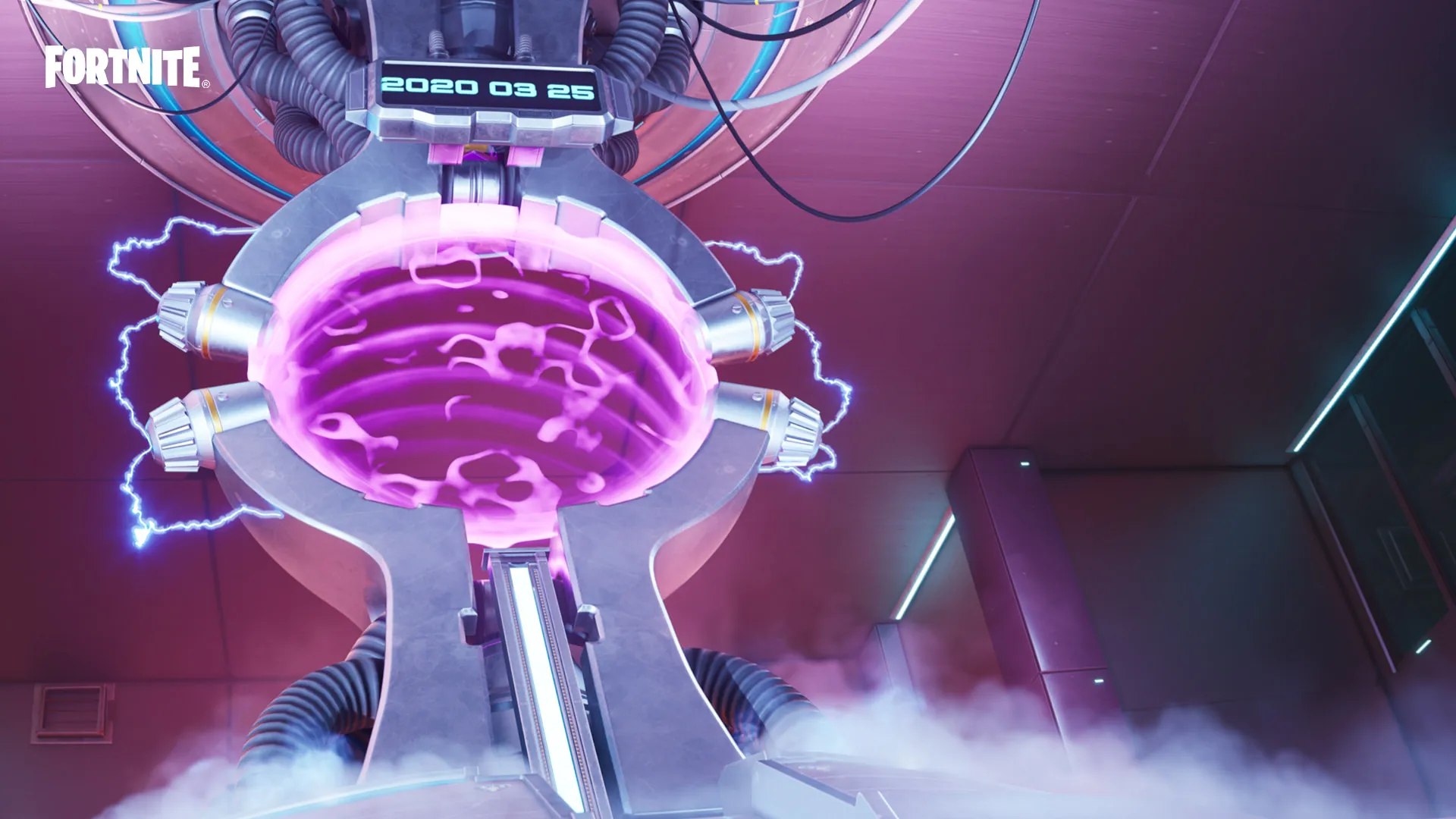 Fortnite Chapter 4 Season 4 Last Resort Screenshots Battle Pass Map