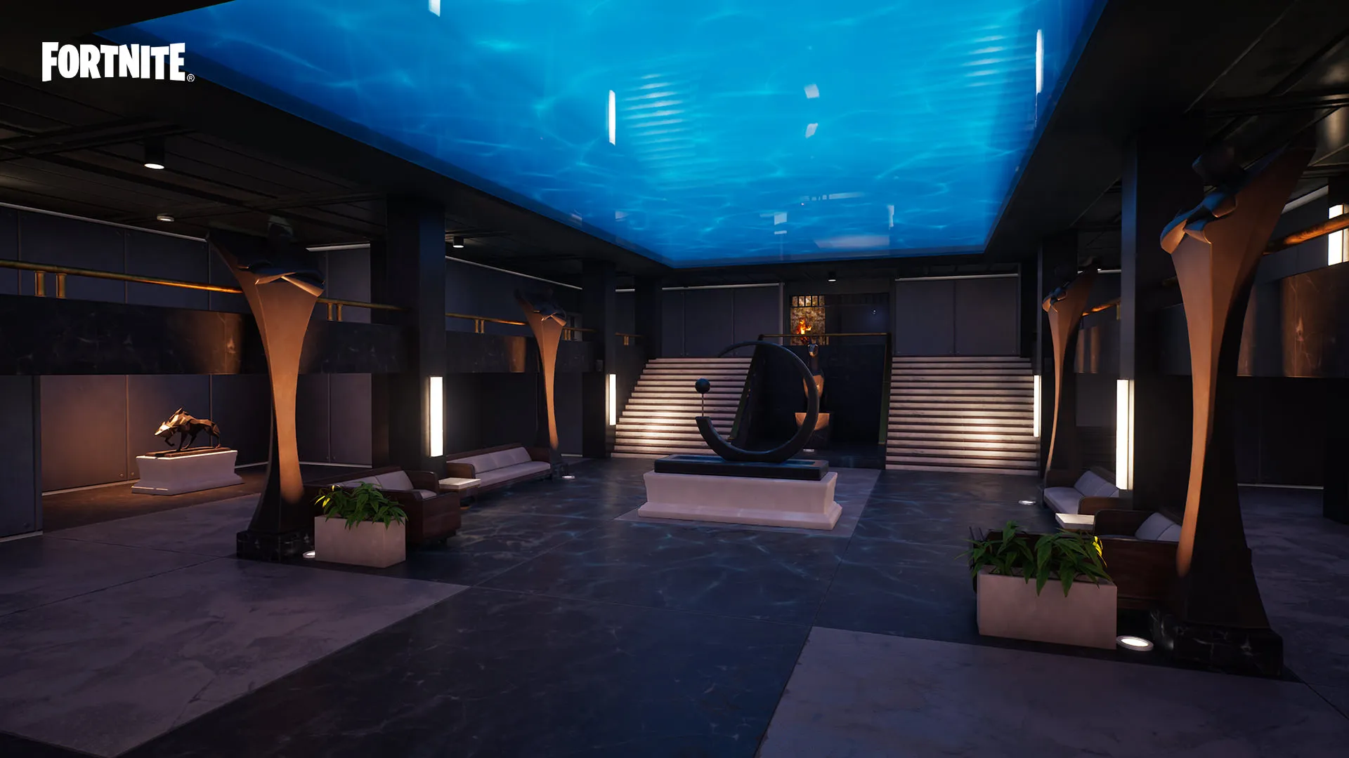 Fortnite Chapter 4 Season 4 Last Resort Screenshots Battle Pass Map