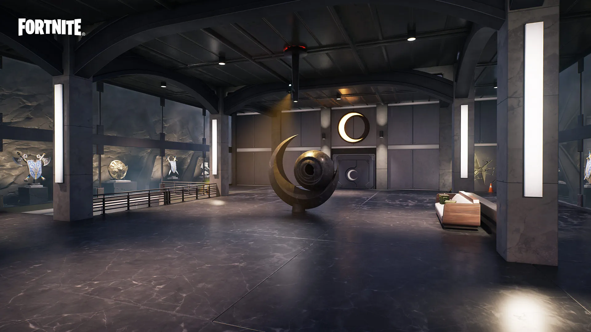 Fortnite Chapter 4 Season 4 Last Resort Screenshots Battle Pass Map