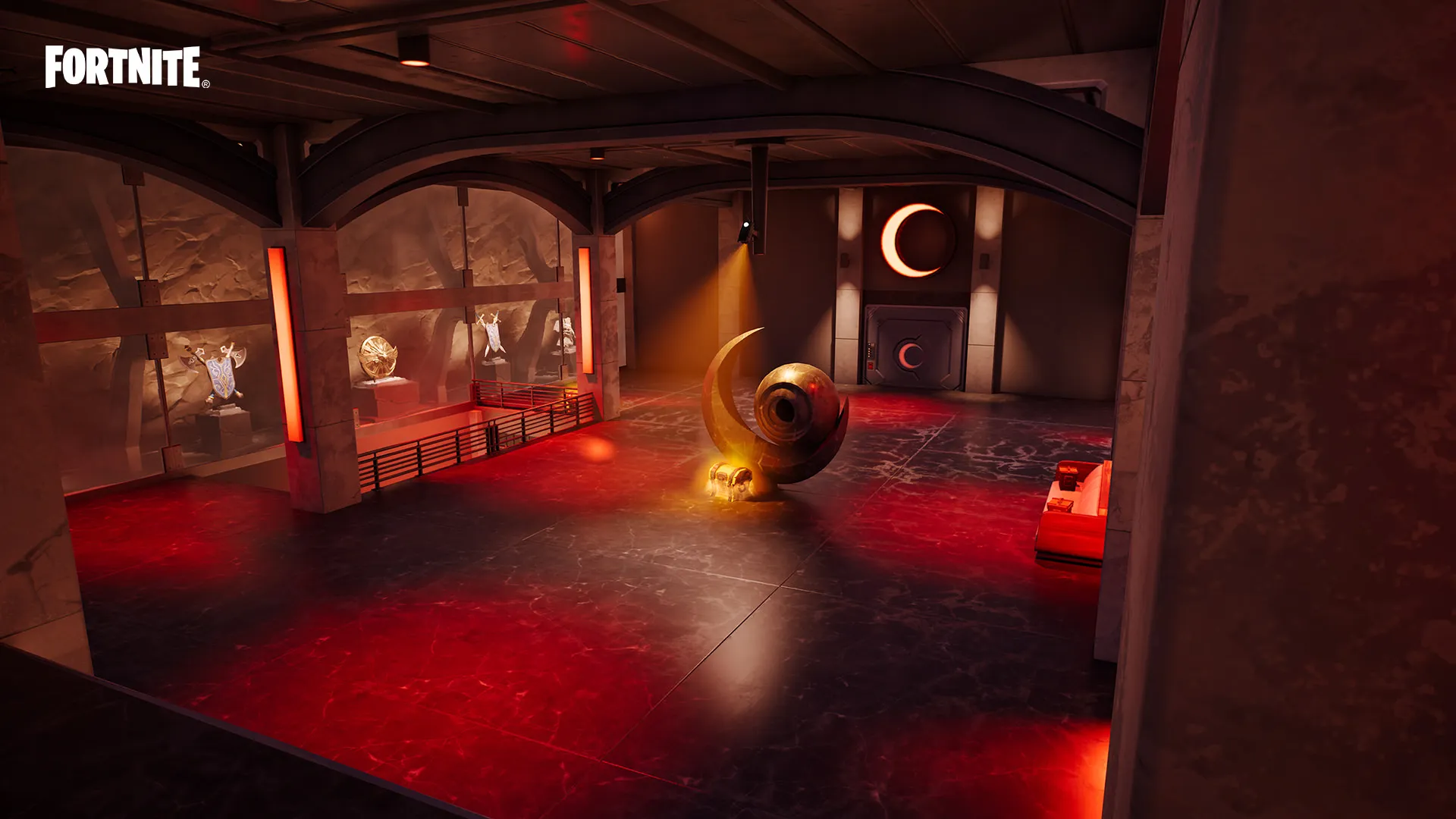 Fortnite Chapter 4 Season 4 Last Resort Screenshots Battle Pass Map