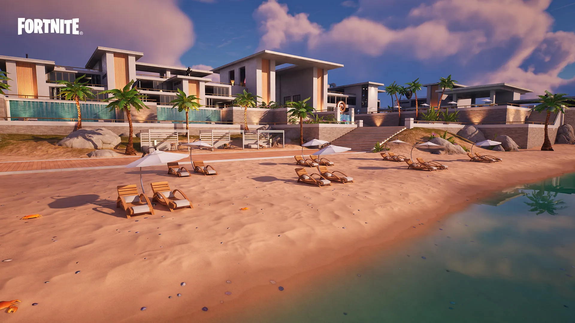 Fortnite Chapter 4 Season 4 Last Resort Screenshots Battle Pass Map