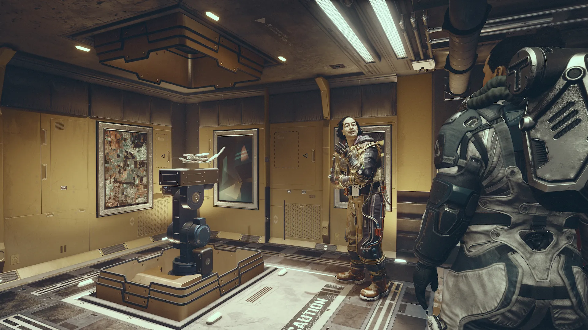 Starfield Great Backbone Xbox Series X/S Remote Play Game Bethesda Softworks Studios