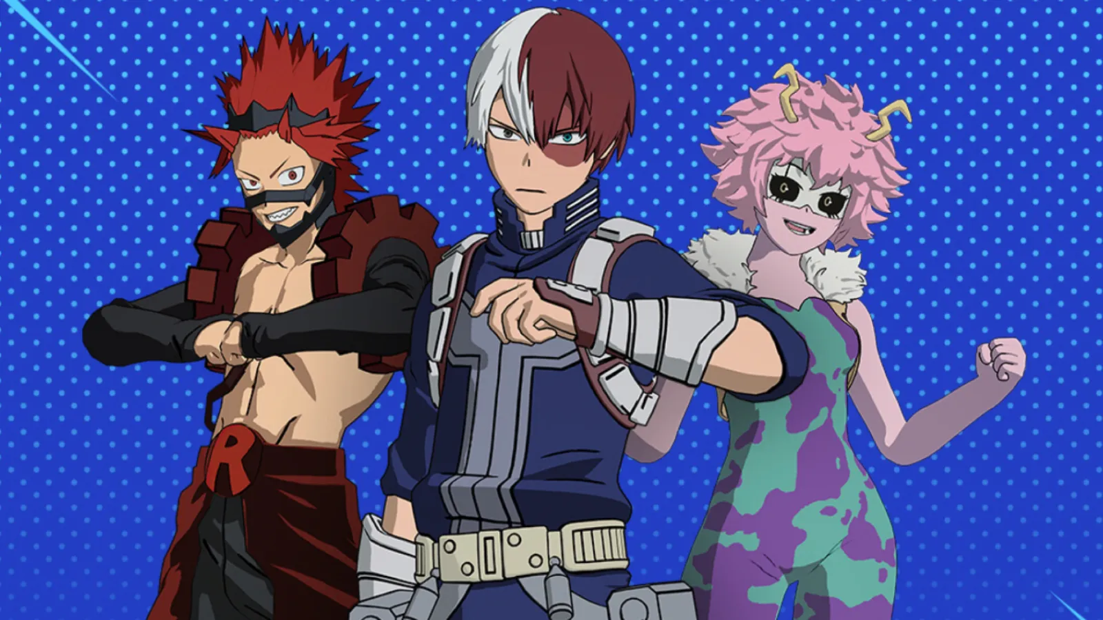 Fortnite Chapter 4 Season 4 Last Resort v26.20 My Hero Academia Update Patch