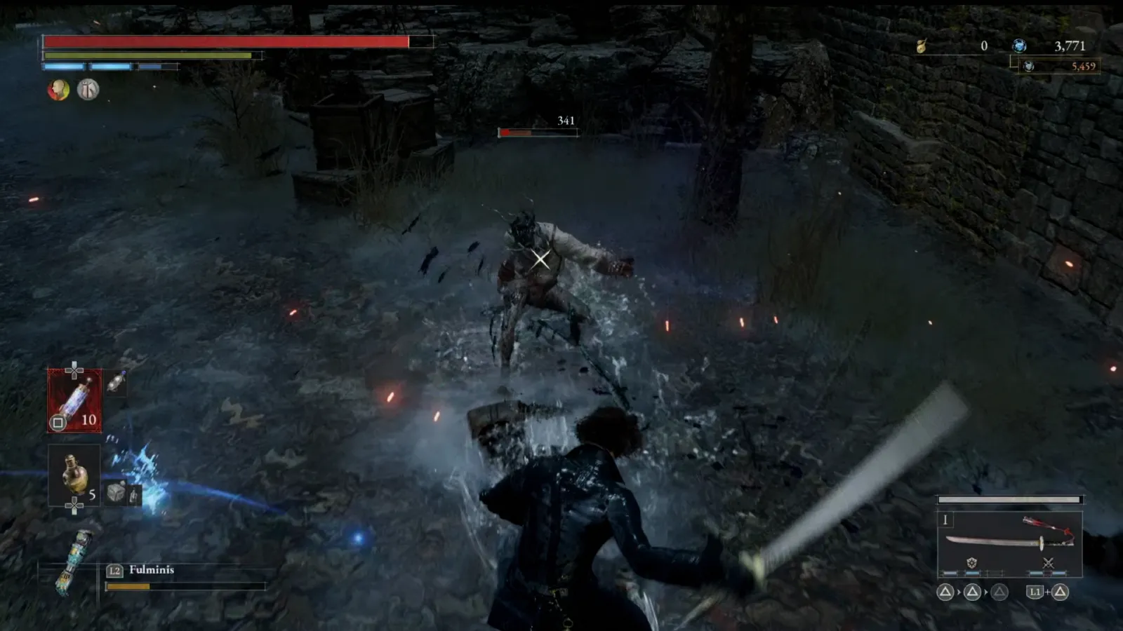 Lies of P Game Informer Review Gameplay Soulslike