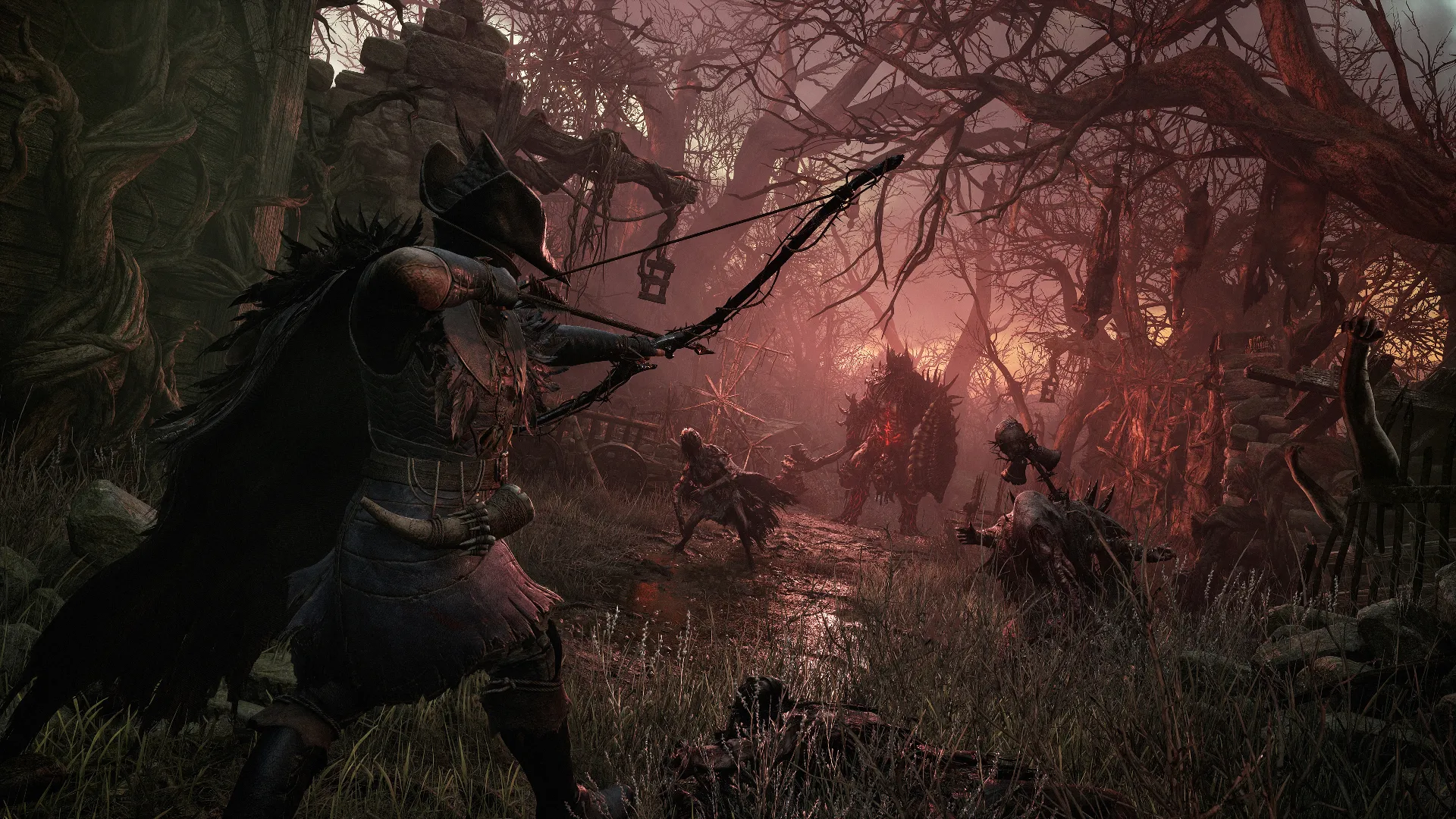 Lords of the Fallen Game Informer review