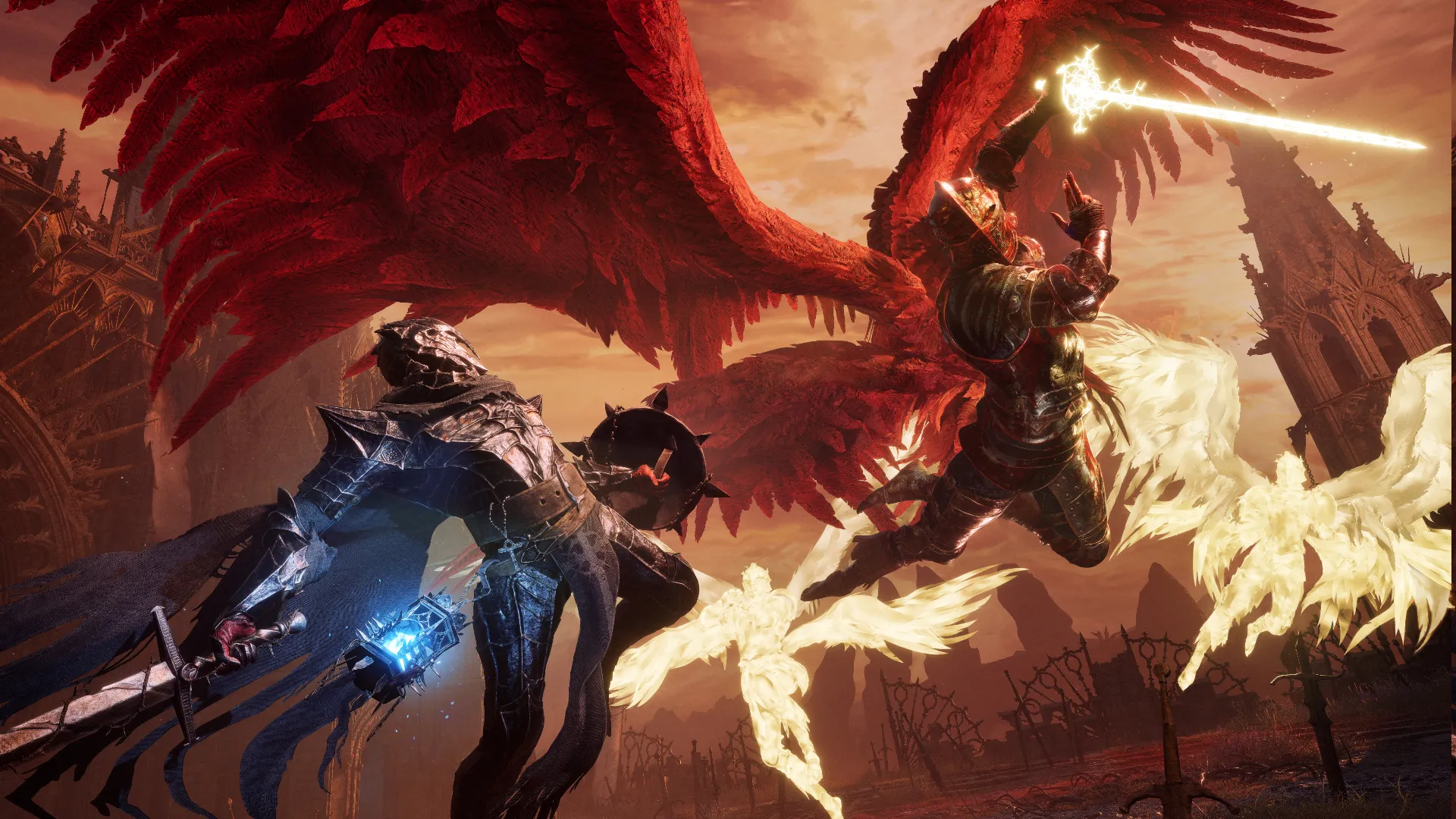 Lords of the Fallen Game Informer review