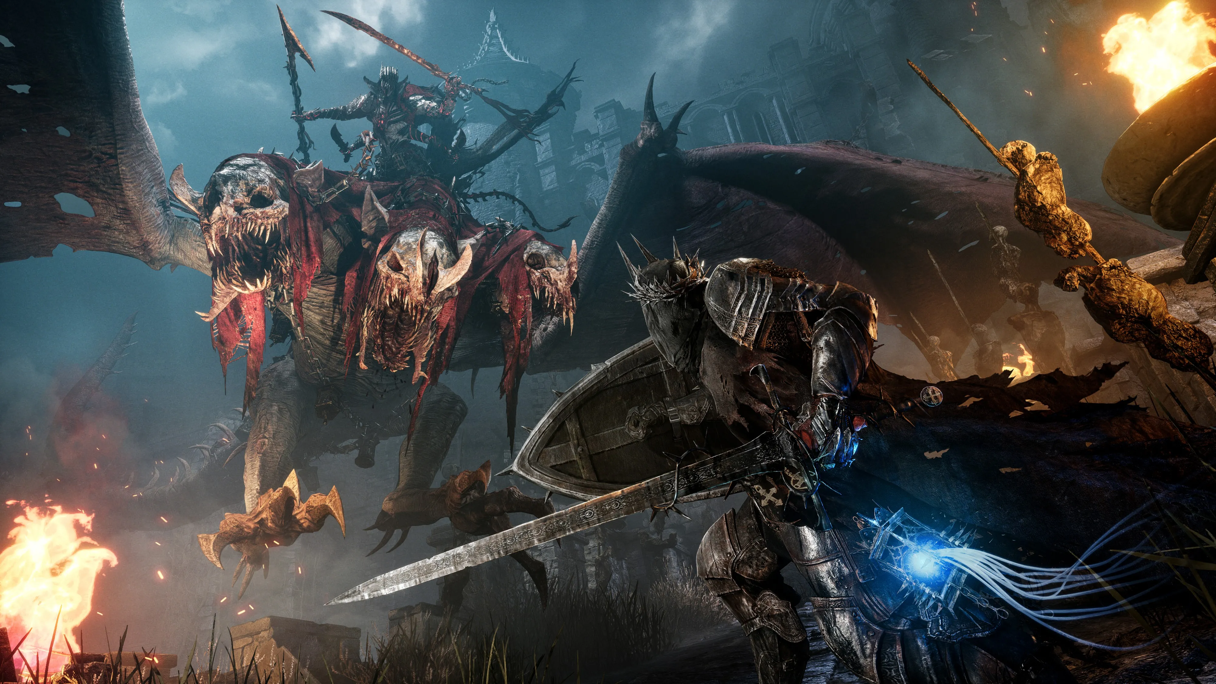 Lords of the Fallen Game Informer review