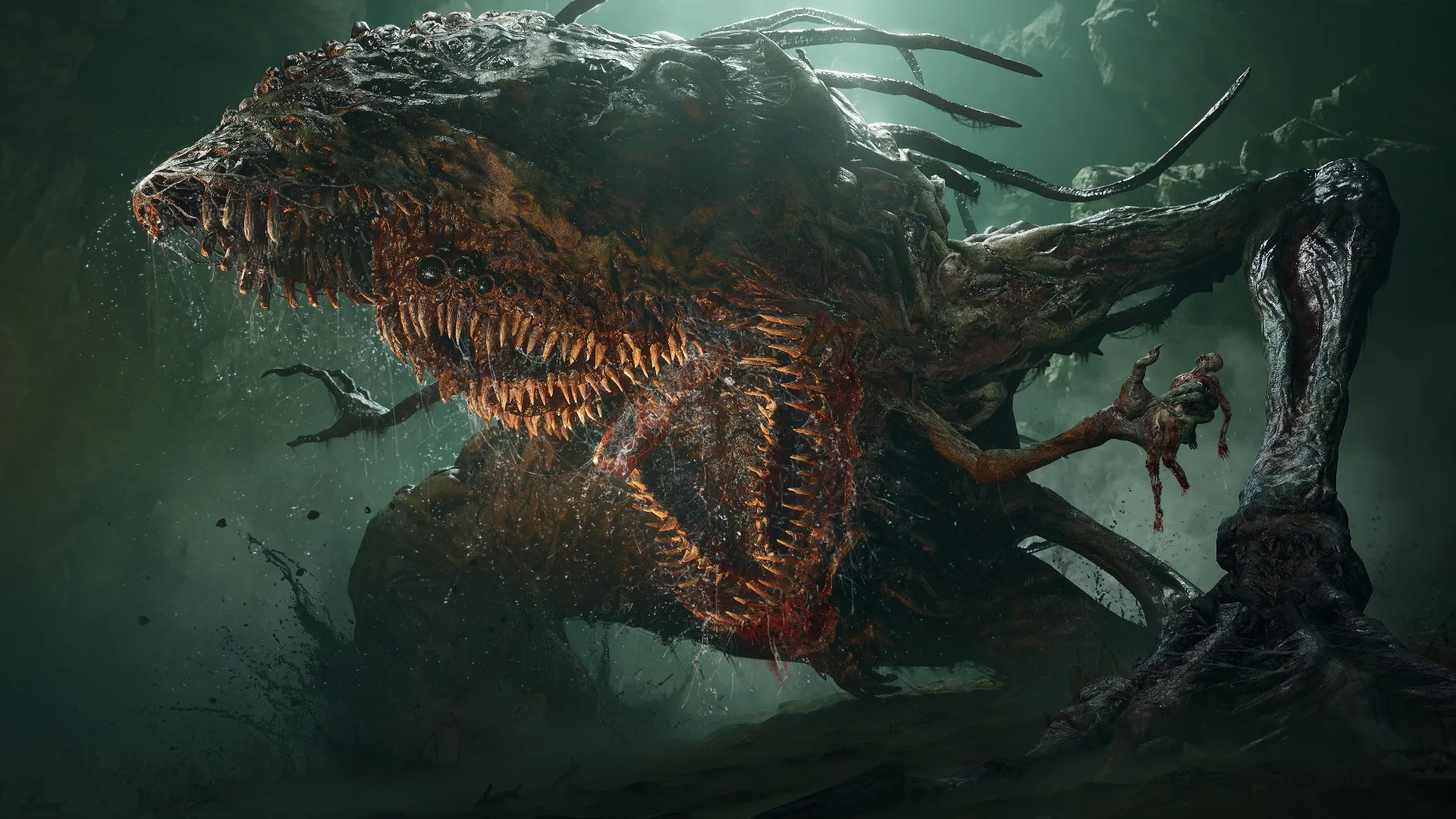 Lords of the Fallen Game Informer review