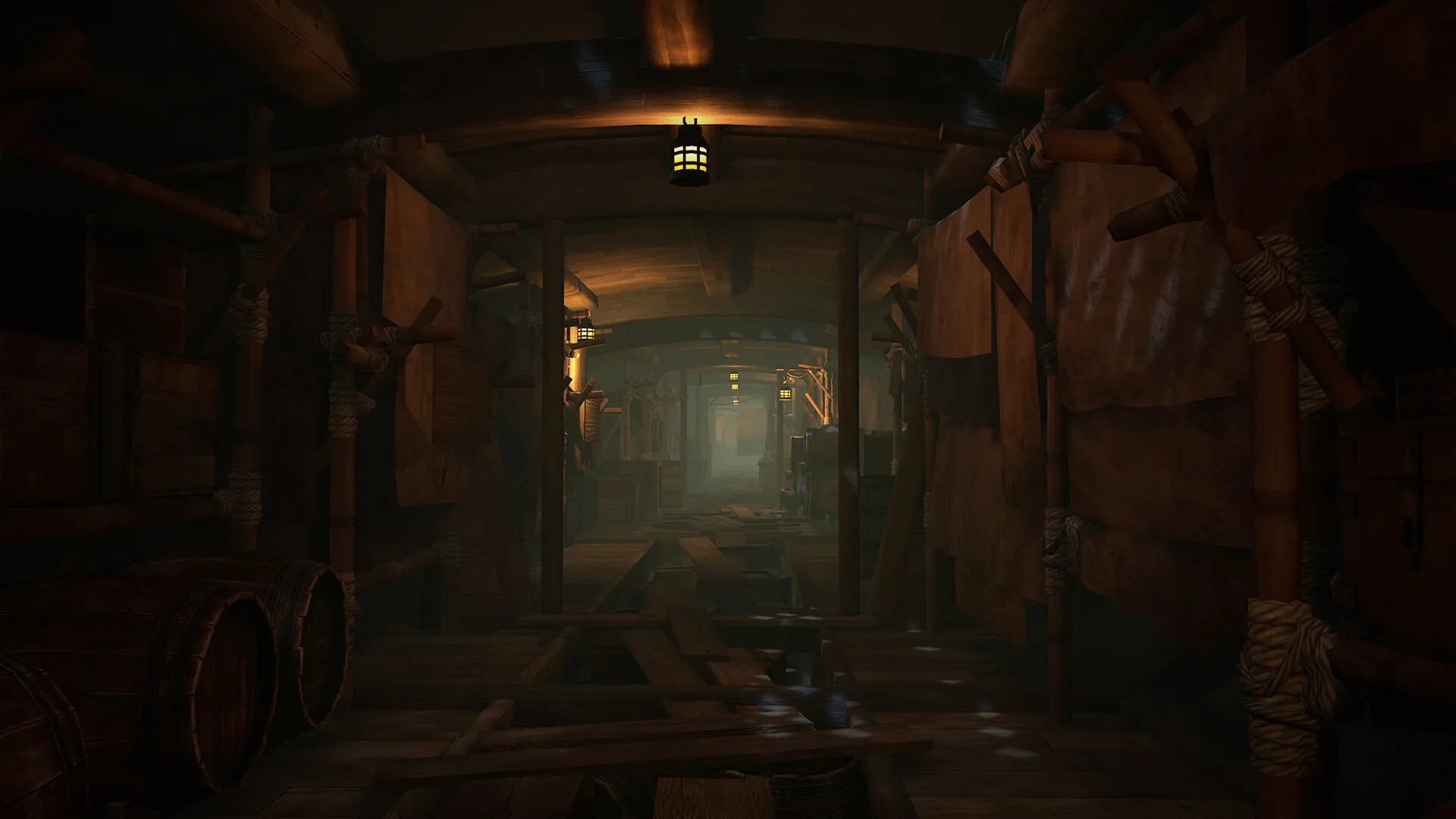 The Pirate Queen VR: A Forgotten Legend Singer Studios Screenshots Preview