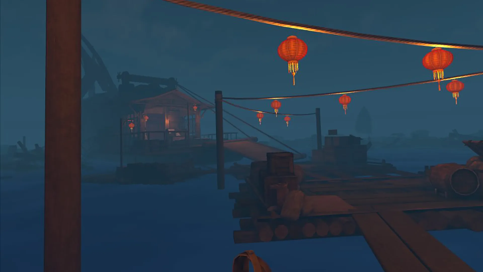 The Pirate Queen VR: A Forgotten Legend Singer Studios Screenshots Preview