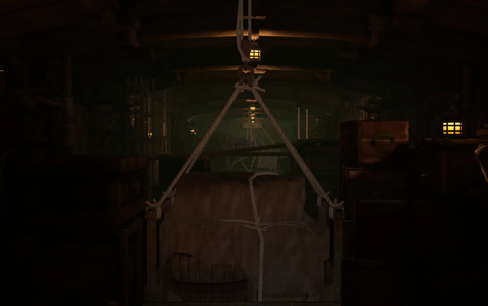 The Pirate Queen VR: A Forgotten Legend Singer Studios Screenshots Preview