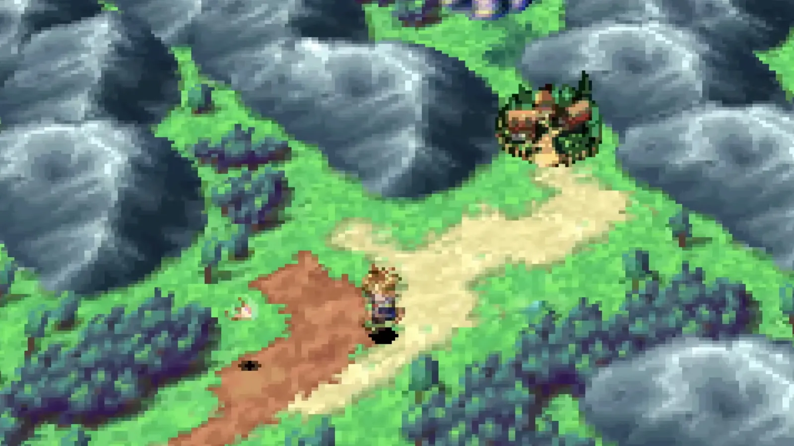 Golden Sun The Lost Age GBA Game Boy Advance NSO Nintendo Switch Online