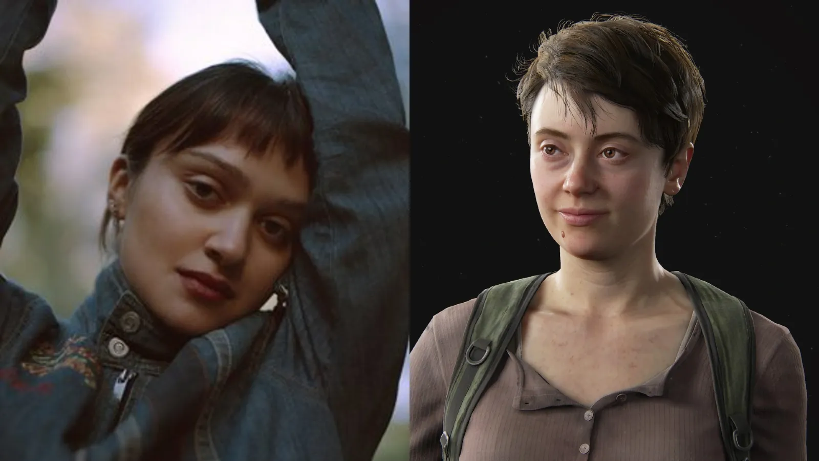 HBO's the last of us season 2 part ii casting cast members mel manny nora owen