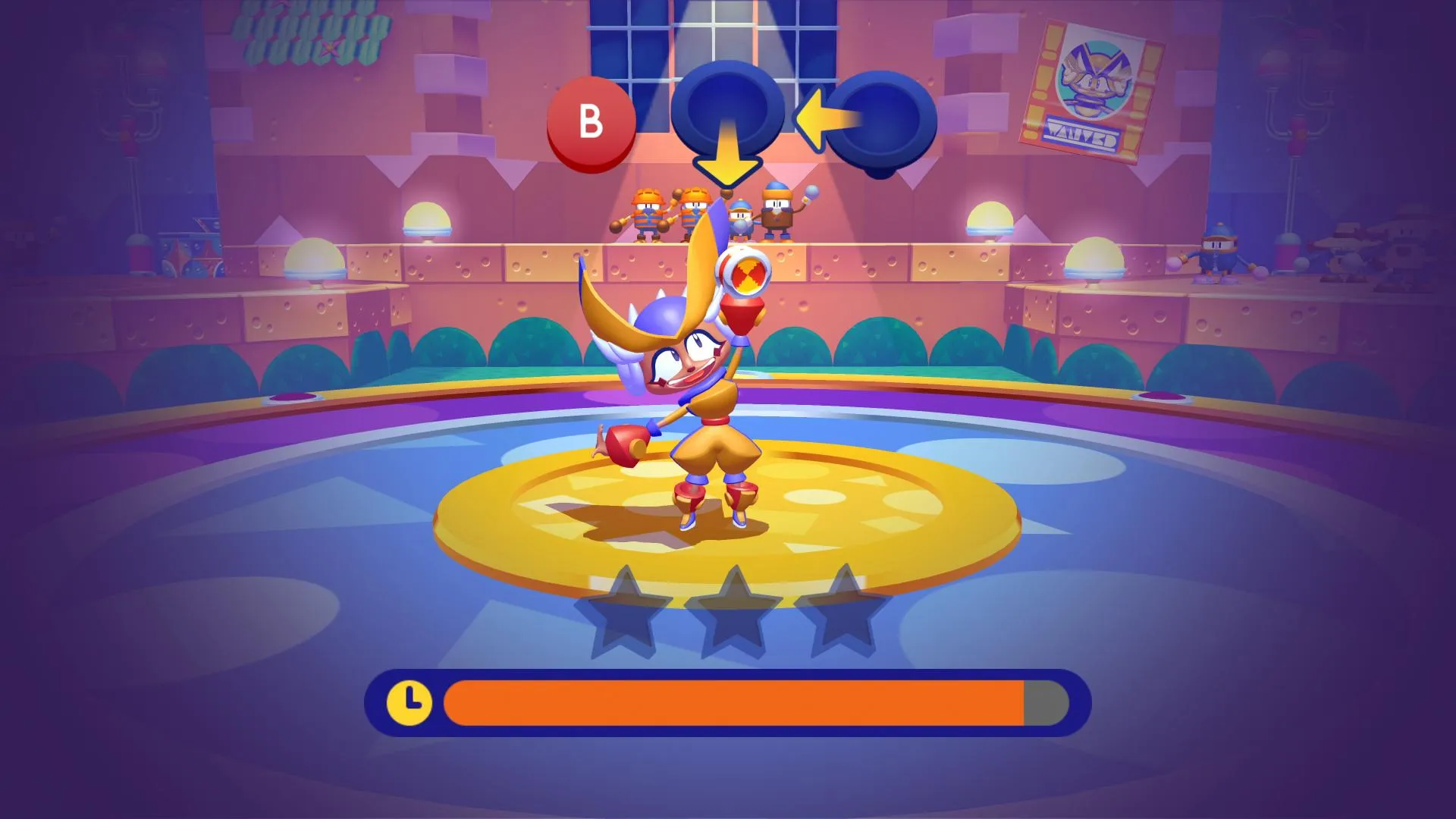 Penny's Big Breakaway