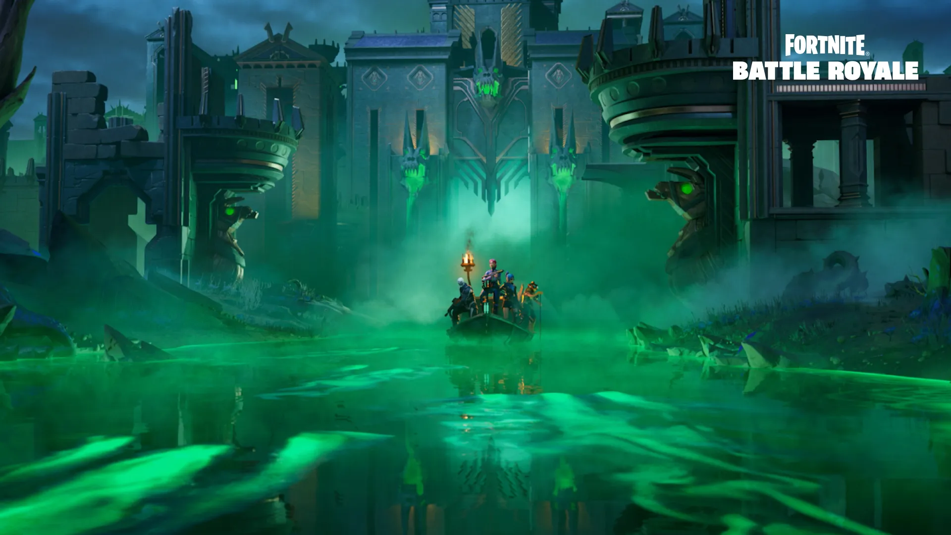 Fortnite Chapter 5: Season 2 Begins Today With New Skins, Locations ...