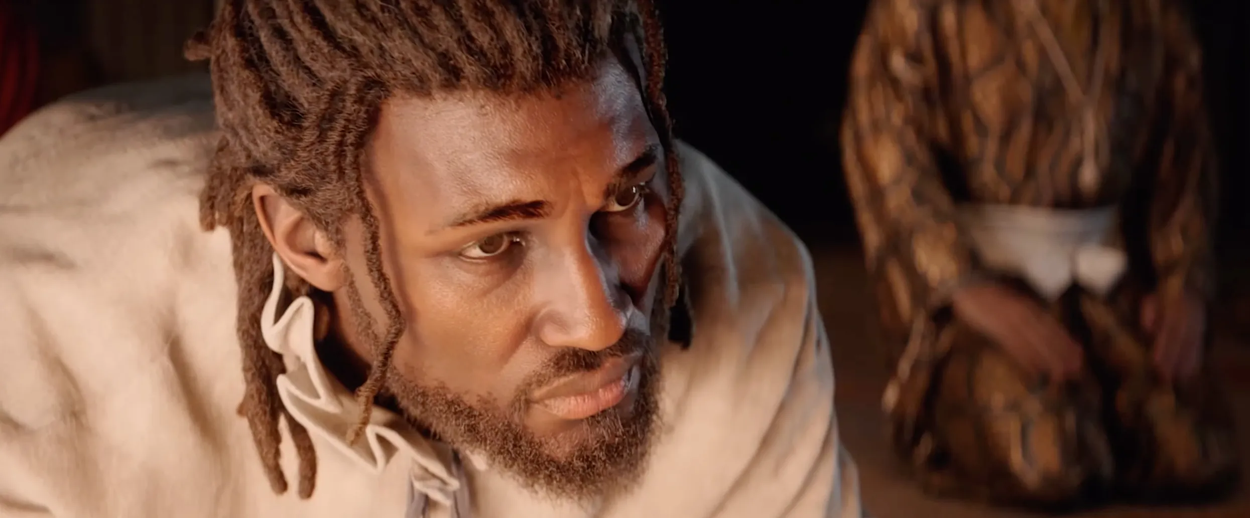 Assassin's Creed Shadows Cinematic Trailer Reveal Dual Protagonists