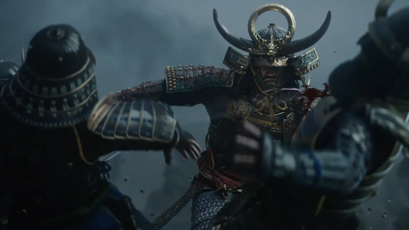 Assassin's Creed Shadows Cinematic Trailer Reveal Dual Protagonists